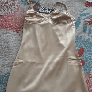 Motel rocks bodycon dress